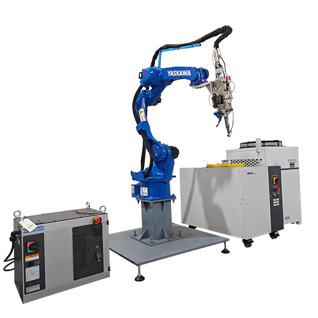 H-LC系列机器人激光焊接系统