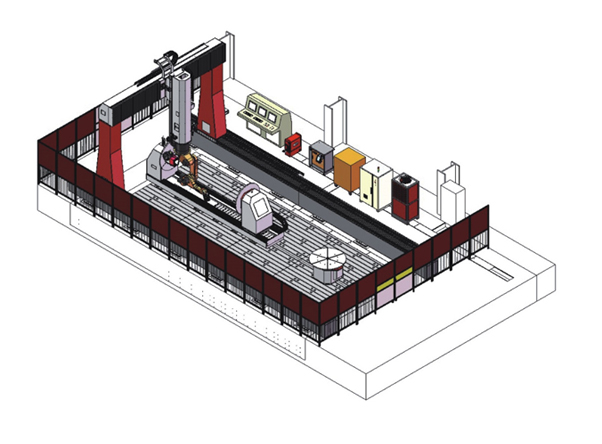 Robot Intelligent Laser Processing Equipment